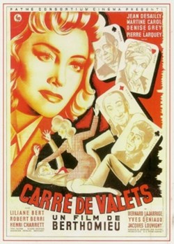 Carré de valets