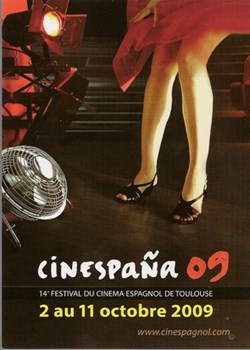 Toulouse Festival du cinéma espagnol - cinespana 2009
