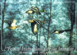 Albert Festival du film animalier 1992