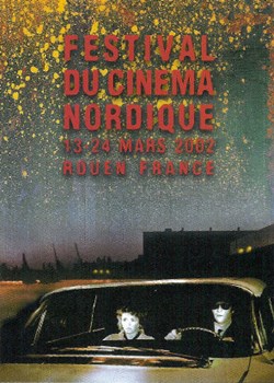 Rouen Festival du cinéma nordique 2002