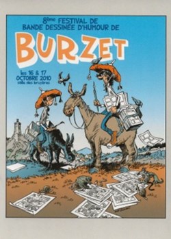 Burzet (07) 2010