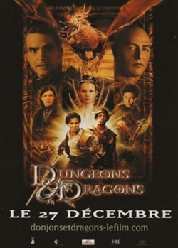 Dungeons & dragons