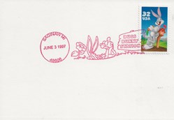 Saginaw (Etats-Unis) 1997 Bugs Bunny