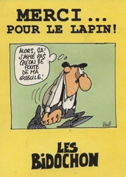 Les bidochon