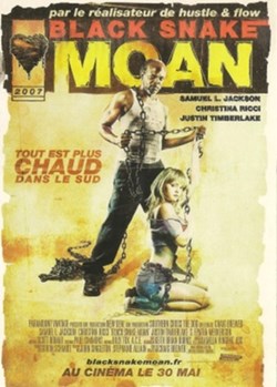 Black snake moan