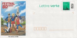 Z Prêt à Poster de Saint Laurent sur Sèvre (85) 2024
