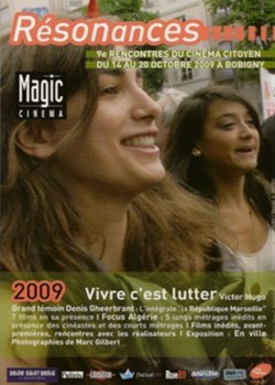 Bobigny Rencontres du cinéma citoyen 2009