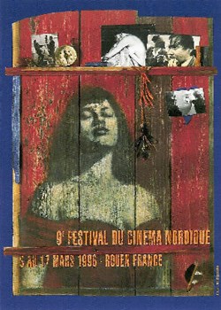 Rouen Festival du cinéma nordique 1996