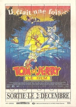 Tom et Jerry le film