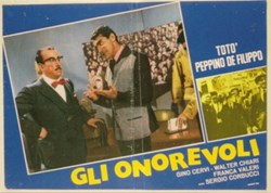 Gli onorevoli
