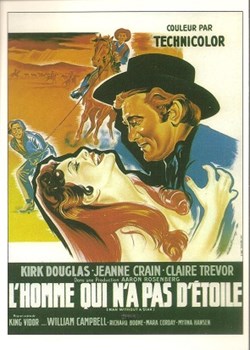 L'homme qui n'a pas d'étoile