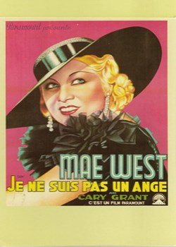Je ne suis pas un ange