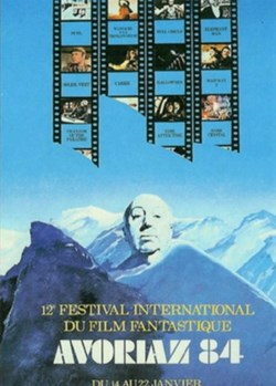 Avoriaz Festival international du film fantastique 1984