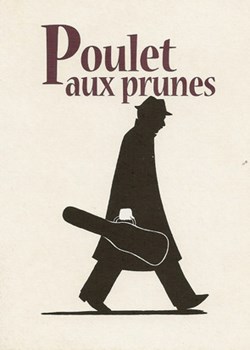Poulet aux prunes