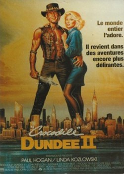 Crocodile Dundee II