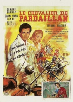 Le chevalier de Pardaillan