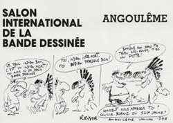 Angoulême (16) 1978