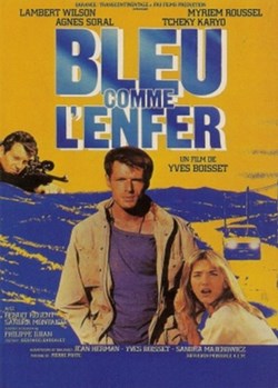 Bleu comme l'enfer
