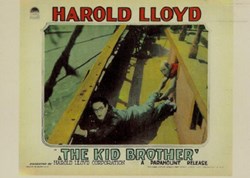 The kid brother