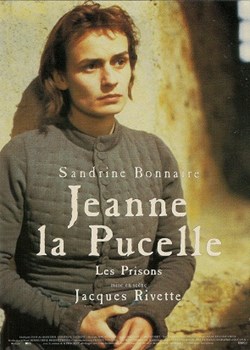 Jeanne la pucelle les prisons