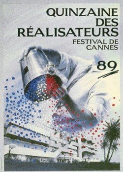 Cannes Quinzaine des réalisateurs 1989