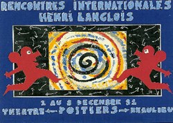 Poitiers Rencontres Henri Langlois 1991