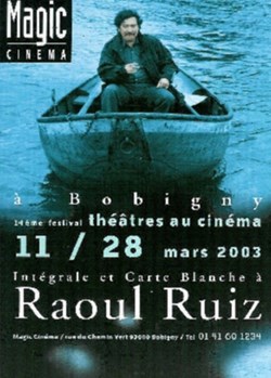 Bobigny Festival théâtres au cinéma 2003