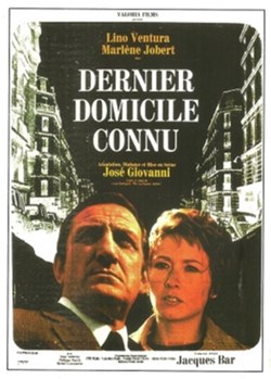 Dernier domicile connu
