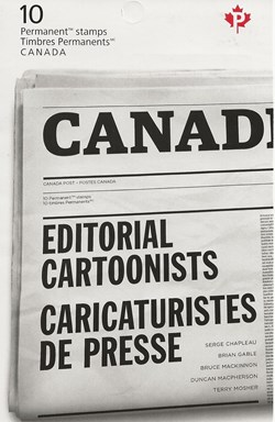 ZZZ - Canada 2021 Caricaturistes de Presse