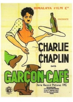 Garçon de café