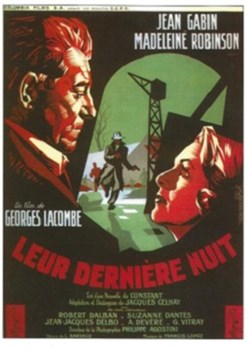 Leur dernière nuit