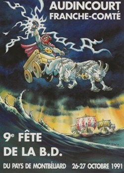 Audincourt (25) 1991