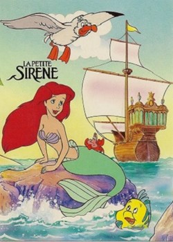 La petite sirène