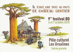 Château-Gontier (55) 2018
