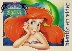 La petite sirène