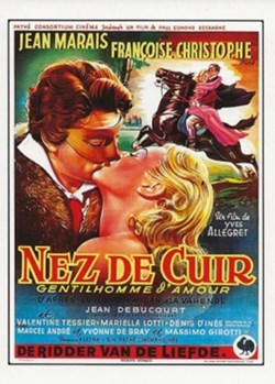 Nez de cuir