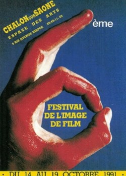 Chalon sur Saône Festival de l'image de film 1991
