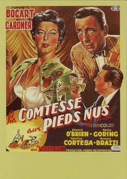 La comtesse aux pieds nus