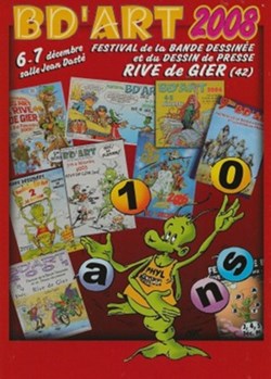 Rive de Gier (42) 2008