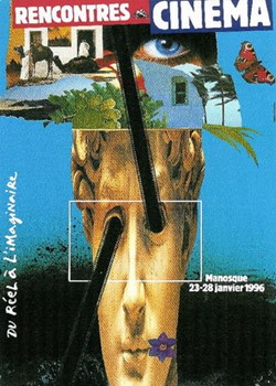 Manosque Rencontres cinématographiques 1996