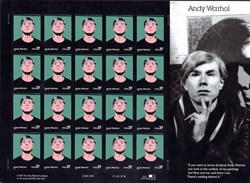 ZZZ Bloc (Etats-Unis) 2002 Andy Warhol