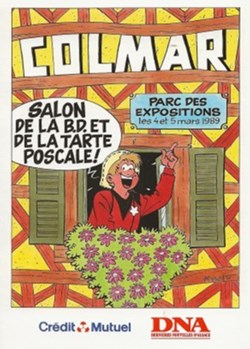 Colmar (68) 1989