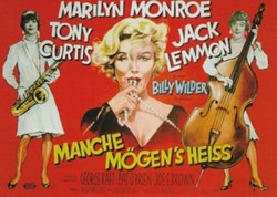 Manche mögen's heiss
