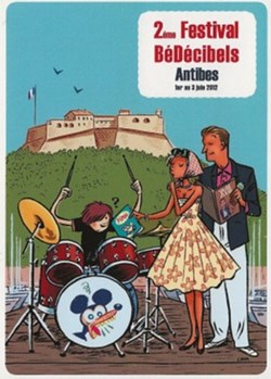 Antibes Juan-Les-Pins (06) 2012
