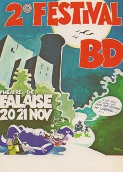 Falaise (76) 1982