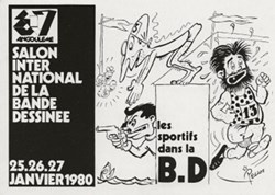 Angoulême (16) 1980