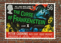 The curse of Frankenstein