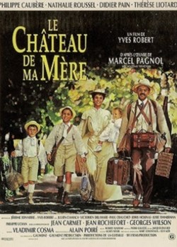 Le château de ma mère