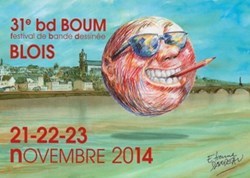 Blois (41) 2014