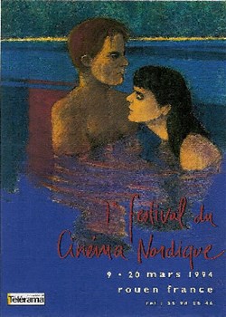Rouen Festival du cinéma nordique 1994